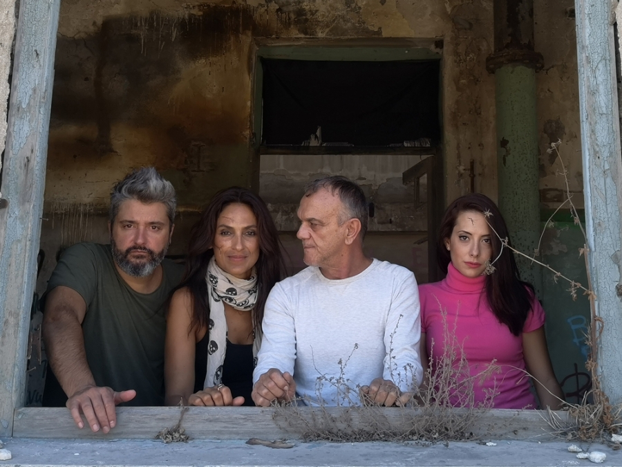 &Omicron; &chi;&rho;ό&nu;&omicron;&sigmaf; &sigma;&tau;&alpha;&mu;&alpha;&tau;ά