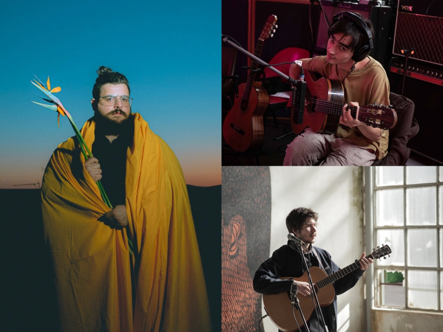 &Kappa;ώ&sigma;&tau;&alpha;&sigmaf; &Sigma;&iota;&delta;&eta;&rho;&omicron;&kappa;&alpha;&sigma;&tau;&rho;ί&tau;&eta;&sigmaf;, Jef Maarawi &amp; &Omicron;&delta;&upsilon;&sigma;&sigma;έ&alpha;&sigmaf; &Tau;&zeta;&iota;&rho;ί&tau;&alpha;&sigmaf; &Iota;&Iota; THEATRE OF THE NO II &Pi;έ&mu;&pi;&tau;&eta; 19/6