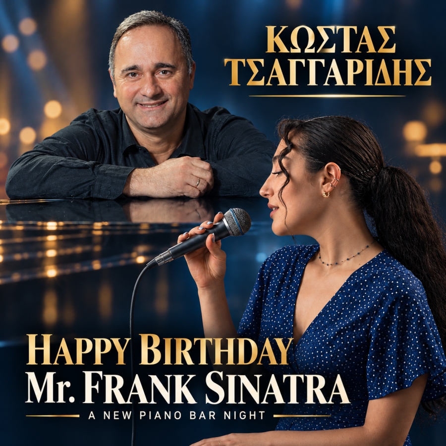 &laquo;&Mu;&iota;&alpha; &nu;ύ&chi;&tau;&alpha; &mu;&epsilon; ά&rho;&omega;&mu;&alpha; Sinatra &sigma;&tau;&eta;&nu; &Alpha;&theta;ή&nu;&alpha;&raquo;