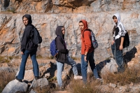 &Delta;&epsilon;&lambda;&tau;ί&omicron;  &tau;ύ&pi;&omicron;&upsilon;:&Eta; &Pi;&Alpha;&Rho;&Alpha;&Sigma;&Tau;&Alpha;&Sigma;&Eta; "TEEN TALK BULLYING" &Sigma;&Tau;&Omicron; &Theta;&Epsilon;&Alpha;&Tau;&Rho;&Omicron; &Nu;&Omicron;&Upsilon;&Sigma; &Alpha;&Pi;&Omicron; 11 &Omicron;&Kappa;&Tau;&Omega;&Beta;&Rho;&Iota;&Omicron;&Upsilon;