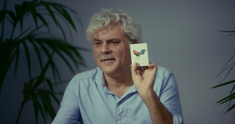 &Omicron;&iota; Ό&rho;&nu;&iota;&theta;&epsilon;&sigmaf; &tau;&omicron;&upsilon; &Mu;&pi;ά&mu;&pi;&eta; &Mu;&alpha;&kappa;&rho;ί&delta;&eta; &sigma;&tau;&omicron; &Delta;&iota;&epsilon;&theta;&nu;έ&sigmaf; &Phi;&epsilon;&sigma;&tau;&iota;&beta;ά&lambda; &Kappa;&iota;&nu;&eta;&mu;&alpha;&tau;&omicron;&phi;&rho;ά&phi;&omicron;&upsilon; &tau;&omicron;&upsilon; &Rho;ό&tau;&epsilon;&rho;&nu;&tau;&alpha;&mu;