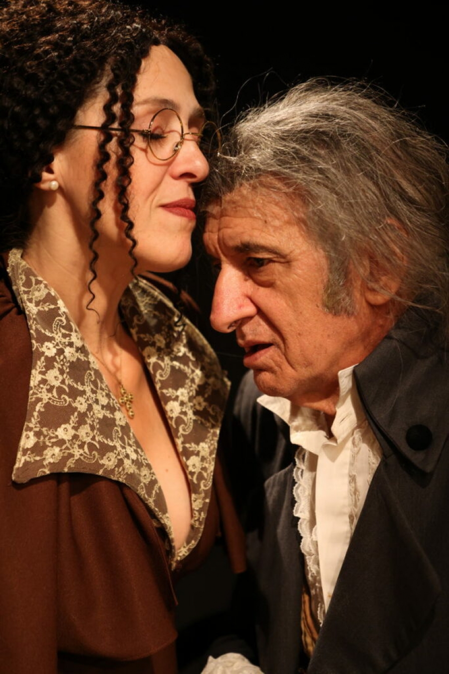 &Epsilon;ί&delta;&alpha;&mu;&epsilon; &tau;&eta;&nu; &pi;&alpha;&rho;ά&sigma;&tau;&alpha;&sigma;&eta; &Alpha;&theta;ά&nu;&alpha;&tau;&eta; &Alpha;&gamma;&alpha;&pi;&eta;&mu;έ&nu;&eta; &sigma;&tau;&omicron; &theta;έ&alpha;&tau;&rho;&omicron; &Alpha;&lambda;&kappa;&mu;ή&nu;&eta;