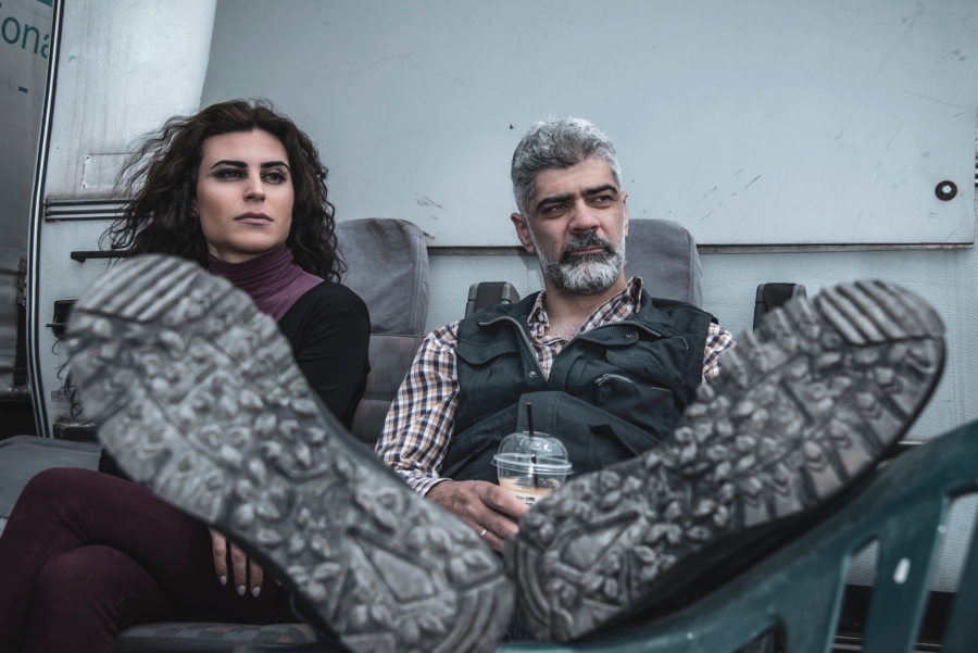 &Tau;&omicron; &laquo;Trans - port&raquo;, &eta; &pi;&alpha;&rho;ά&sigma;&tau;&alpha;&sigma;&eta; &tau;&omicron;&upsilon; &Delta;&eta;&mu;ή&tau;&rho;&eta; &Kappa;&alpha;&rho;&alpha;&tau;&zeta;&iota;ά, &mu;&epsilon;&tau;ά &tau;&omicron;&nu; &pi;&epsilon;&tau;&upsilon;&chi;&eta;&mu;έ&nu;&omicron; 1&omicron; &kappa;ύ&kappa;&lambda;&omicron; &tau;&eta;&sigmaf;, &epsilon;&pi;&iota;&sigma;&tau;&rho;έ&phi;&epsilon;&iota; &gamma;&iota;&alpha; 2&eta; &chi;&rho;&omicron;&nu;&iota;ά &sigma;&tau;&omicron;&nu; &Pi;&omicron;&lambda;&upsilon;&chi;ώ&rho;&omicron; VAULT