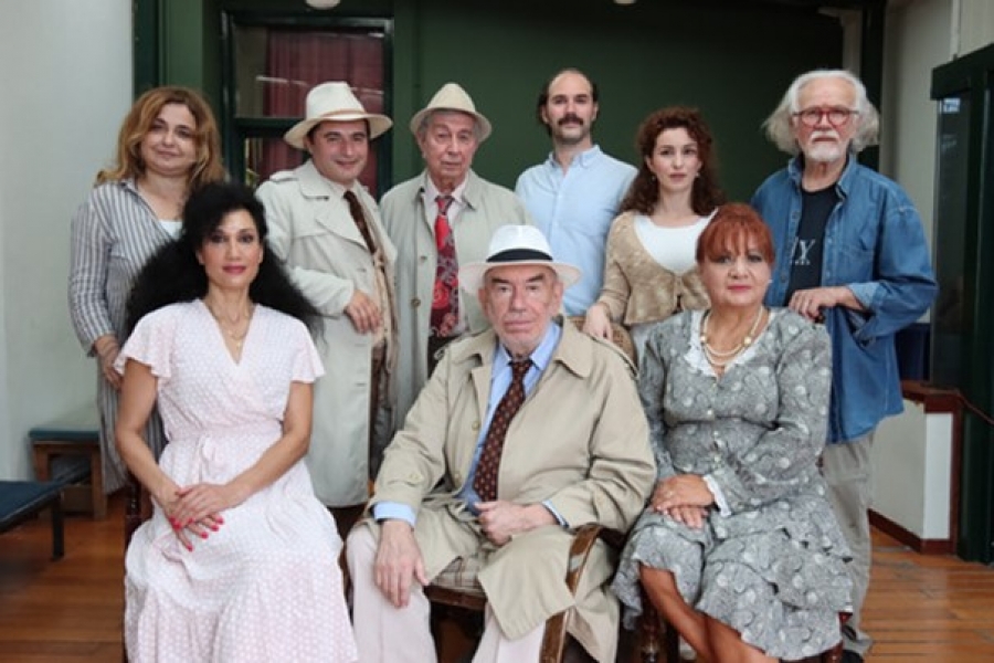 &Tau;&omicron; &Theta;έ&alpha;&tau;&rho;&omicron; &Pi;&rho;ό&beta;&alpha; &pi;&alpha;&rho;&omicron;&upsilon;&sigma;&iota;ά&zeta;&epsilon;&iota; &tau;&eta; &nu;έ&alpha; &tau;&omicron;&upsilon; &pi;&alpha;&rho;&alpha;&gamma;&omega;&gamma;ή, &tau;&omicron; έ&rho;&gamma;&omicron; &laquo;&Pi;&alpha;&lambda;&alpha;&iota;&sigma;&tau;έ&sigmaf;&raquo; &tau;&omicron;&upsilon; &Sigma;&tau;&rho;&alpha;&tau;ή &Kappa;&alpha;&rho;&rho;ά.