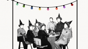 &Epsilon;ί&delta;&alpha;&mu;&epsilon; &tau;&omicron; "&Nu;&alpha;&pi;ά&lambda;&mu; &chi;ά&sigma;&tau;&alpha;&gamma;&kappa; &phi;ά&mu;&iota;&lambda;&iota;" &sigma;&tau;&omicron; Red Jasper Cabaret Theatre