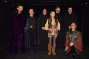 &Alpha;&Gamma;&Iota;&Alpha; &Iota;&Omega;&Alpha;&Nu;&Nu;&Alpha;" (&Zeta;&alpha;&nu; &nu;&tau; &Alpha;&rho;&kappa;) &tau;&omicron;&upsilon; &Tau;&zeta;&omega;&rho;&tau;&zeta; &Mu;&pi;&epsilon;&rho;&nu;&alpha;&rho; &Sigma;&omega;