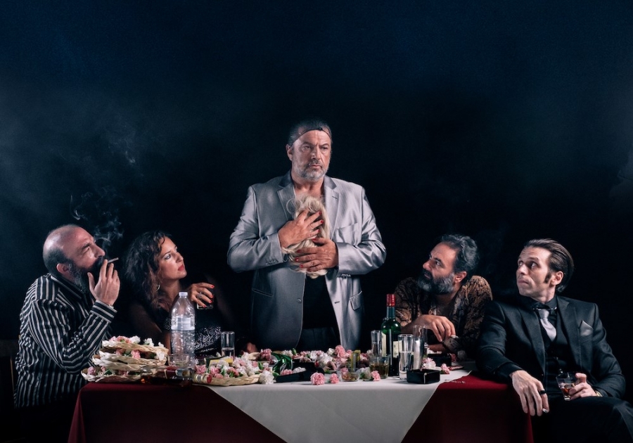 &Omicron; &Kappa;&Omega;&Lambda;&Omicron;&Kappa;&Alpha;&Iota;&Rho;&Omicron;&Sigma; &tau;&omicron;&upsilon; &Alpha;&nu;&tau;ώ&nu;&eta; &Tau;&sigma;&iota;&omicron;&tau;&sigma;&iota;ό&pi;&omicron;&upsilon;&lambda;&omicron;&upsilon; &mu;&epsilon; &tau;&omicron;&nu; &Sigma;&tau;ά&theta;&eta; &Sigma;&tau;&alpha;&mu;&omicron;&upsilon;&lambda;&alpha;&kappa;ά&tau;&omicron; -&sigma;&epsilon; &sigma;&kappa;&eta;&nu;&omicron;&theta;&epsilon;&sigma;ί&alpha; &Gamma;&iota;ώ&rho;&gamma;&omicron;&upsilon; &Pi;&alpha;&lambda;&omicron;ύ&mu;&pi;&eta;- &alpha;&pi;ό &Delta;&epsilon;&upsilon;&tau;έ&rho;&alpha; 24 &Omicron;&kappa;&tau;&omega;&beta;&rho;ί&omicron;&upsilon; &sigma;&tau;&omicron; &Theta;έ&alpha;&tau;&rho;&omicron; &Tau;&zeta;έ&nu;&eta; &Kappa;&alpha;&rho;έ&zeta;&eta;