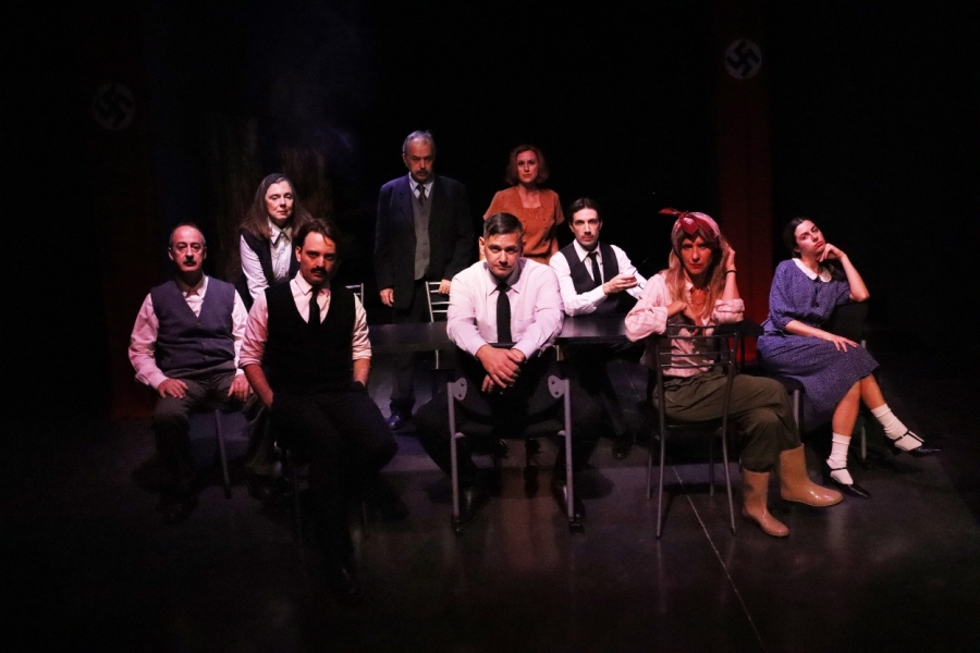 &Pi;&Alpha;&Rho;&Omicron;&Upsilon;&Sigma;&Iota;&Alpha;&Sigma;&Eta; &Pi;&Rho;&Omicron;&Gamma;&Rho;&Alpha;&Mu;&Mu;&Alpha;&Tau;&Omicron;&Sigma; &Tau;&Omicron;&Upsilon; &Theta;&Epsilon;&Alpha;&Tau;&Rho;&Iota;&Kappa;&Omicron;&Upsilon; &Omicron;&Rho;&Gamma;&Alpha;&Nu;&Iota;&Sigma;&Mu;&Omicron;&Upsilon; &Nu;&Epsilon;&Omicron;&Sigma; &Lambda;&Omicron;&Gamma;&Omicron;&Sigma;  &Sigma;&Tau;&Omicron; STUDIO &Mu;&Alpha;&Upsilon;&Rho;&Omicron;&Mu;&Iota;&Chi;&Alpha;&Lambda;&Eta;