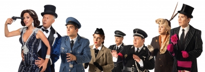 "&Nu;&alpha; &zeta;&epsilon;&iota; &kappa;&alpha;&nu;&epsilon;ί&sigmaf; ή &nu;&alpha; &mu;&eta; &zeta;&epsilon;&iota;;" &sigma;&tau;&omicron; &Theta;έ&alpha;&tau;&rho;&omicron; &Lambda;&alpha;&mu;&pi;έ&tau;&eta;