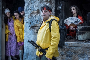 &Gamma;&Iota;&Omicron;&Sigma;&Iota;&Rho;&Omicron;&Upsilon; - &Theta;&Epsilon;&Alpha;&Tau;&Rho;&Omicron; OLVIO &Alpha;&Pi;&Omicron; 14 &Omicron;&Kappa;&Tau;&Omega;&Beta;&Rho;&Iota;&Omicron;&Upsilon;