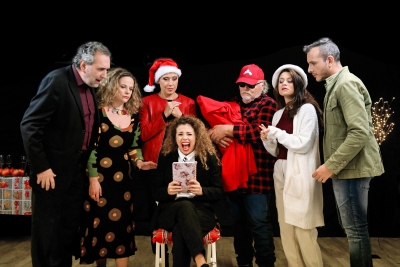 &laquo;&Alpha;&Pi;&Iota;&Theta;&Alpha;&Nu;&Alpha; &Chi;&Rho;&Iota;&Sigma;&Tau;&Omicron;&Upsilon;&Gamma;&Epsilon;&Nu;&Nu;&Alpha; &Kappa;&Alpha;&Iota; &Delta;&Epsilon;&Kappa;&Alpha; &Kappa;&Iota;&Lambda;&Omicron;&Beta;&Alpha;&Tau; &Gamma;&Alpha;&Lambda;&Lambda;&Iota;&Alpha;&Sigma;!&raquo; 