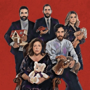 &Epsilon;ί&delta;&alpha;&mu;&epsilon; &tau;&eta;&nu; &pi;&alpha;&rho;ά&sigma;&tau;&alpha;&sigma;&eta;  &laquo;&Mu;&alpha;&kappa;&rho;&iota;ά &alpha;&pi;ό &pi;&alpha;&iota;&delta;&iota;ά&raquo; &sigma;&tau;&omicron; &theta;έ&alpha;&tau;&rho;&omicron; &Iota;&lambda;ί&sigma;&iota;&alpha;-&Beta;&omicron;&lambda;&alpha;&nu;ά&kappa;&eta;&sigmaf;.