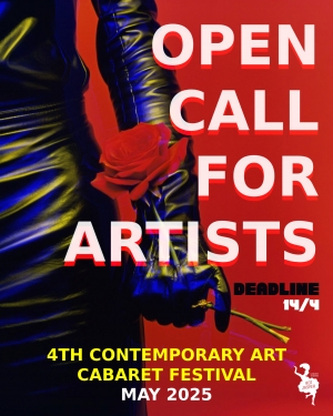 4&omicron; &Phi;&epsilon;&sigma;&tau;&iota;&beta;ά&lambda; &Sigma;ύ&gamma;&chi;&rho;&omicron;&nu;&omicron;&upsilon; &Kappa;&alpha;&lambda;&lambda;&iota;&tau;&epsilon;&chi;&nu;&iota;&kappa;&omicron;ύ &Kappa;&alpha;&mu;&pi;&alpha;&rho;έ | Red Jasper Cabaret Theatre