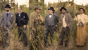 &Sigma;έ&rho;&lambda;&omicron;&kappa; &Chi;ό&lambda;&mu;&sigmaf;: "&Tau;&omicron; &Mu;&upsilon;&sigma;&tau;ή&rho;&iota;&omicron; &tau;&omicron;&upsilon; &Beta;ά&lambda;&tau;&omicron;&upsilon;" &sigma;&tau;&omicron; &Theta;έ&alpha;&tau;&rho;&omicron; "&Alpha;&lambda;&kappa;&mu;ή&nu;&eta;"