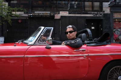 &Omicron; &kappa;&omicron;&rho;&upsilon;&phi;&alpha;ί&omicron;&sigmaf; Jos&eacute; James &epsilon;&pi;&iota;&sigma;&tau;&rho;έ&phi;&epsilon;&iota; &sigma;&tau;&eta;&nu; &Alpha;&theta;ή&nu;&alpha; &mu;&epsilon; &tau;&omicron; &pi;&iota;&omicron; &alpha;&iota;&sigma;&theta;&eta;&sigma;&iota;&alpha;&kappa;ό ά&lambda;&mu;&pi;&omicron;&upsilon;&mu; &tau;&omicron;&upsilon; Marvin Gaye: 50 &chi;&rho;ό&nu;&iota;&alpha; &ldquo;I want you&rdquo; &sigma;&tau;&omicron;&nu; &Lambda;&upsilon;&kappa;&alpha;&beta;&eta;&tau;&tau;ό &tau;&eta; &Delta;&epsilon;&upsilon;&tau;έ&rho;&alpha; 6 &Iota;&omicron;&upsilon;&lambda;ί&omicron;&upsilon;