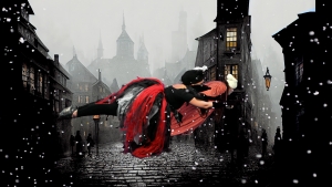 "&Tau;&alpha; &Chi;&rho;&iota;&sigma;&tau;&omicron;ύ&gamma;&epsilon;&nu;&nu;&alpha; &tau;&omicron;&upsilon; &Sigma;&kappa;&rho;&omicron;&upsilon;&tau;&zeta;" &sigma;&tau;&omicron; &Theta;έ&alpha;&tau;&rho;&omicron; &Pi;&epsilon;&iota;&rho;&alpha;&iota;ώ&sigmaf; 131 &alpha;&pi;ό &tau;&eta;&nu; &Kappa;&upsilon;&rho;&iota;&alpha;&kappa;ή 8 &Delta;&epsilon;&kappa;&epsilon;&mu;&beta;&rho;ί&omicron;&upsilon;