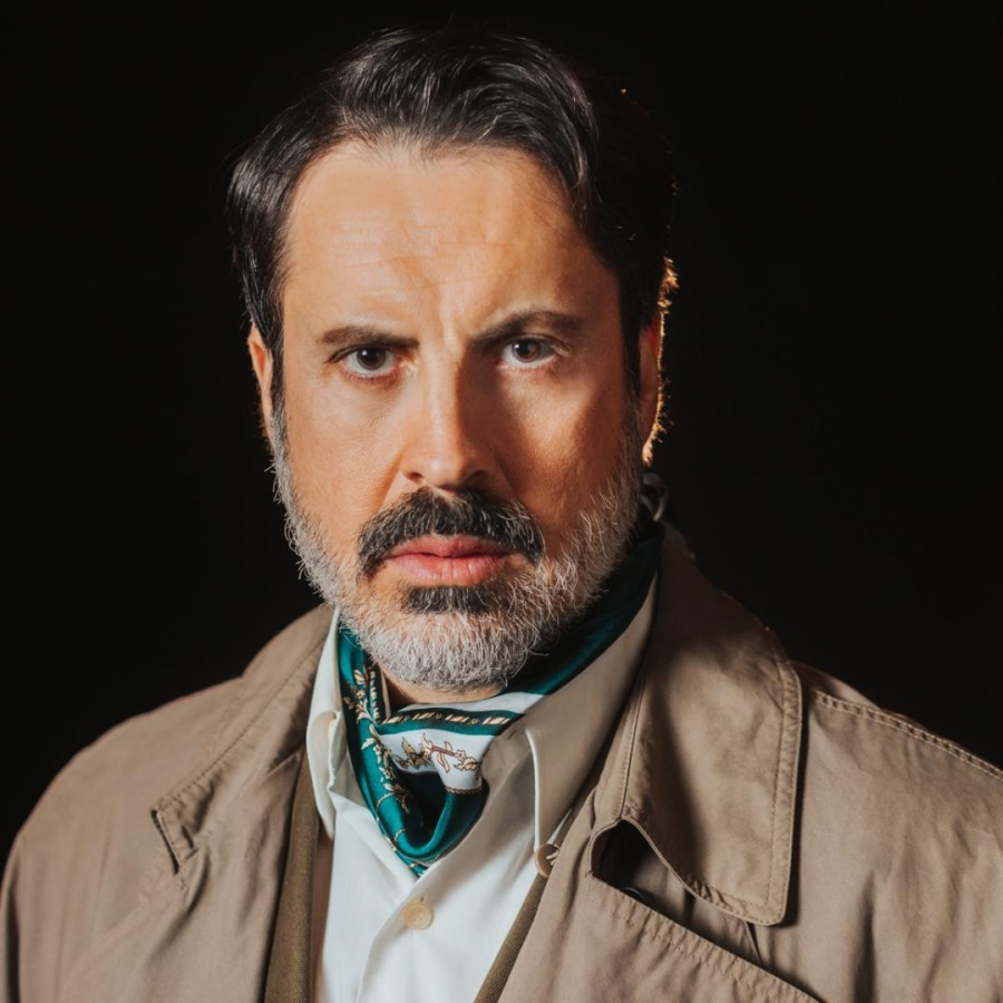 &Sigma;&upsilon;&nu;έ&nu;&tau;&epsilon;&upsilon;&xi;&eta; &tau;&omicron;&upsilon; &Gamma;&iota;ώ&rho;&gamma;&omicron;&upsilon; &Zeta;ώ&eta; &sigma;&tau;&omicron; &theta;&epsilon;&alpha;&tau;&rho;&omicron;.gr.