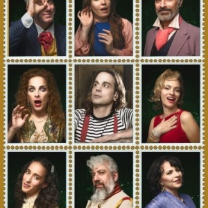 &Epsilon;ί&delta;&alpha;&mu;&epsilon; &tau;&eta;&nu; &pi;&alpha;&rho;ά&sigma;&tau;&alpha;&sigma;&eta; &Beta;&iota;&kappa;&tau;ό&rho; ή &tau;&alpha; &pi;&alpha;&iota;&delta;&iota;ά &sigma;&tau;&eta;&nu; &epsilon;&xi;&omicron;&upsilon;&sigma;ί&alpha;  &tau;&omicron;&upsilon; &Rho;&omicron;&zeta;έ &Beta;&iota;&tau;&rho;ά&kappa; &sigma;&tau;&omicron; &theta;έ&alpha;&tau;&rho;&omicron; &Sigma;&tau;&alpha;&theta;&mu;&omicron;&sigmaf;