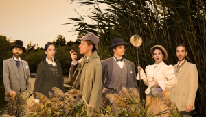 &Sigma;έ&rho;&lambda;&omicron;&kappa; &Chi;ό&lambda;&mu;&sigmaf;: &Tau;&omicron; &Mu;&upsilon;&sigma;&tau;ή&rho;&iota;&omicron; &tau;&omicron;&upsilon; &Beta;ά&lambda;&tau;&omicron;&upsilon;  Sir Arthur Conan Doyle  &Sigma;&kappa;&eta;&nu;&omicron;&theta;&epsilon;&sigma;ί&alpha; &ndash; &Theta;&epsilon;&alpha;&tau;&rho;&iota;&kappa;ή &Delta;&iota;&alpha;&sigma;&kappa;&epsilon;&upsilon;ή: &Alpha;&nu;&delta;&rho;&omicron;&nu;ί&kappa;&eta; &Alpha;&beta;&delta;&epsilon;&lambda;&iota;ώ&tau;&eta;  &Alpha;&pi;ό 11 &Omicron;&kappa;&tau;&omega;&beta;&rho;ί&omicron;&upsilon;, &kappa;ά&theta;&epsilon; &Sigma;ά&beta;&beta;&alpha;&tau;&omicron; &sigma;&tau;&iota;&sigmaf; 18:30 &kappa;&alpha;&iota; &Kappa;&upsilon;&rho;&iota;&alpha;&kappa;ή &sigma;&tau;&iota;&sigmaf; 21:00