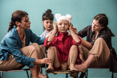 KUMKU YAMKI &sigma;&upsilon;&nu;&epsilon;&chi;ί&zeta;&epsilon;&iota; &alpha;&pi;ό 21/11 &sigma;&tau;&omicron; Faust