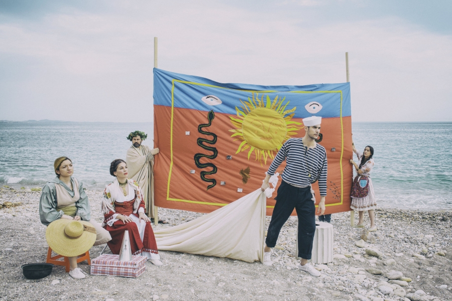 &Gamma;&nu;&omega;&rho;&iota;&mu;ί&alpha; &mu;&epsilon; &Alpha;&rho;&chi;&alpha;ί&alpha; &Theta;έ&alpha;&tau;&rho;&alpha; &tau;&eta;&sigmaf; &Epsilon;&lambda;&lambda;ά&delta;&alpha;&sigmaf;: "&Pi;&lambda;&omicron;ύ&tau;&omicron;&sigmaf;" &tau;&omicron;&upsilon; &Alpha;&rho;&iota;&sigma;&tau;&omicron;&phi;ά&nu;&eta; | &Iota;&Omicron;&Upsilon;&Lambda;-&Sigma;&Epsilon;&Pi;&Tau;