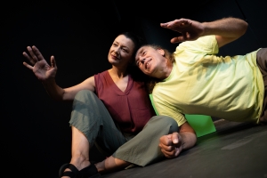 &laquo;&Sigma;&kappa;&upsilon;&lambda;ί&sigma;&iota;&alpha; &zeta;&omega;ή&raquo;: &Theta;&alpha; &sigma;&kappa;ό&tau;&omega;&nu;&epsilon;&sigmaf; &kappa;ά&pi;&omicron;&iota;&omicron;&nu; &pi;&omicron;&upsilon; &alpha;&gamma;&alpha;&pi;ά&sigmaf;; || &Eta; &nu;έ&alpha; &mu;&alpha;ύ&rho;&eta; &kappa;&omega;&mu;&omega;&delta;ί&alpha; &sigma;&epsilon; &sigma;&kappa;&eta;&nu;&omicron;&theta;&epsilon;&sigma;ί&alpha; &Alpha;&nu;&nu;έ&tau;&alpha;&sigmaf; &Pi;&alpha;&pi;&alpha;&theta;&alpha;&nu;&alpha;&sigma;ί&omicron;&upsilon; || 20 &Sigma;&epsilon;&pi;&tau;&epsilon;&mu;&beta;&rho;ί&omicron;&upsilon;, &Theta;έ&alpha;&tau;&rho;&omicron; Eliart