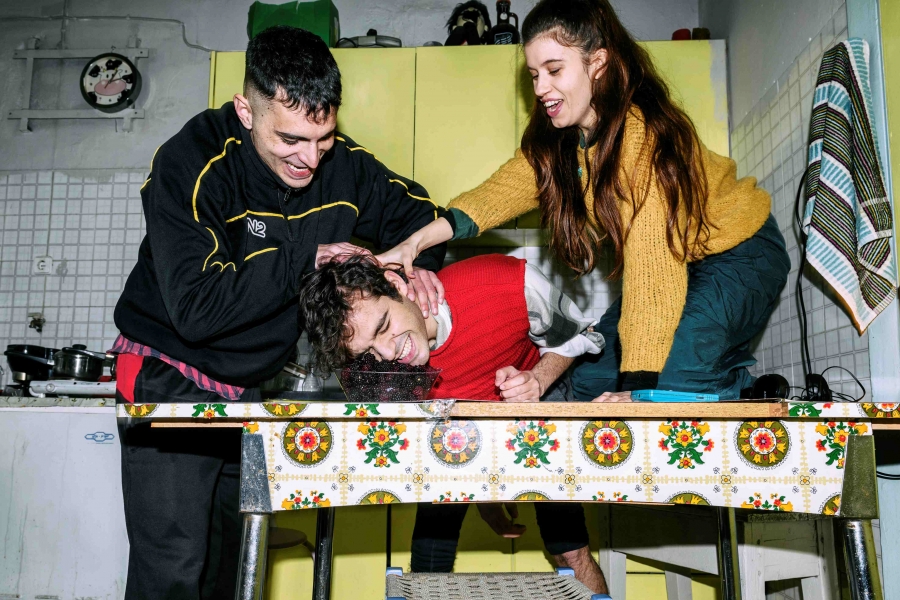 &laquo;Blackberry Trout Face (&Mu;&omicron;ύ&rho;&eta; &Gamma;&epsilon;&mu;ά&tau;&eta; &Mu;&omicron;ύ&rho;&alpha;)&raquo;