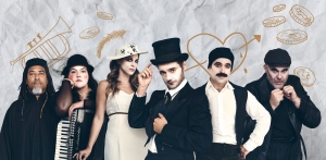 &Omicron; &Beta;&alpha;&rho;ό&nu;&omicron;&sigmaf; "&Phi;" (&Phi;&iota;ά&kappa;&alpha;&sigmaf;)