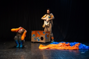 &laquo;... &kappa;&alpha;&iota; &beta;&gamma;&alpha;ί&nu;&omega;!&raquo;  3&omicron;&sigmaf; &chi;&rho;ό&nu;&omicron;&sigmaf; &epsilon;&pi;&iota;&tau;&upsilon;&chi;ί&alpha;&sigmaf; &sigma;&tau;&omicron; Studio &Mu;&alpha;&upsilon;&rho;&omicron;&mu;&iota;&chi;ά&lambda;&eta;