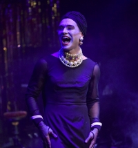 MADMADAME HAS ARRIVED - A Retro-Noir Musical Narrative &sigma;&tau;&omicron; Red Jasper Caabaret