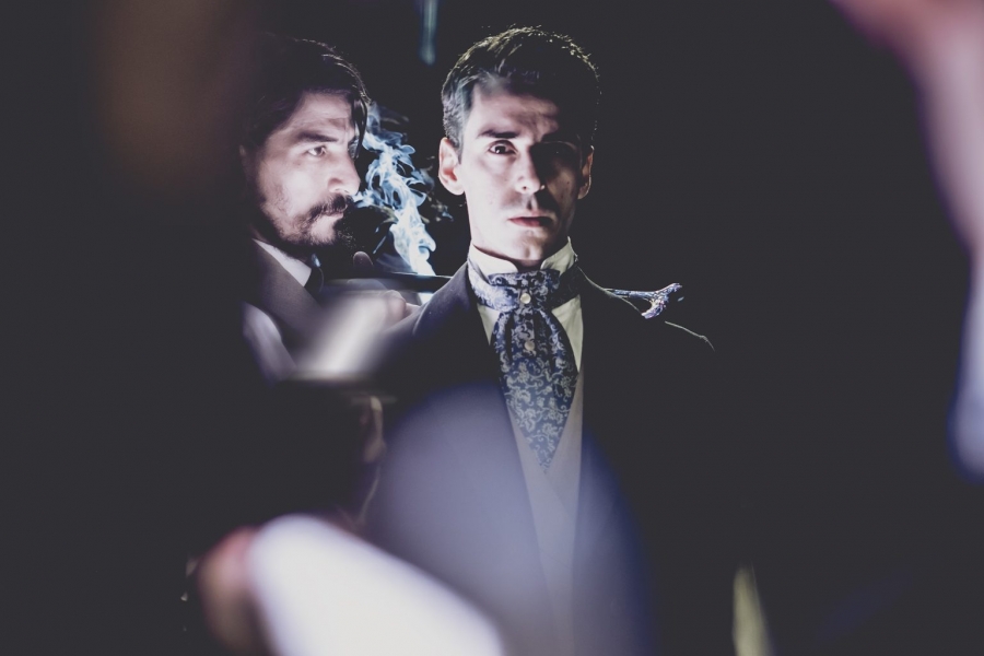 &Epsilon;ί&delta;&alpha;&mu;&epsilon; &tau;&eta;&nu; &pi;&alpha;&rho;ά&xi;&epsilon;&nu;&eta; &upsilon;&pi;ό&theta;&epsilon;&sigma;&eta; &tau;&omicron;&upsilon; &Delta;&rho; &Tau;&zeta;έ&kappa;&iota;&lambda; &kappa;&alpha;&iota; &tau;&omicron;&upsilon; &kappa;&upsilon;&rho;ί&omicron;&upsilon; &Chi;ά&iota;&nu;&tau; &sigma;&tau;&omicron; &theta;έ&alpha;&tau;&rho;&omicron; &Mu;&iota;&kappa;&rho;ό &Alpha;&rho;&gamma;ώ