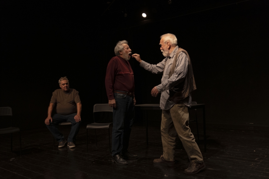 &Eta; &Nu;&Upsilon;&Chi;&Tau;&Epsilon;&Rho;&Iota;&Nu;&Eta; &Pi;&Epsilon;&Rho;&Iota;&Pi;&Lambda;&Alpha;&Nu;&Eta;&Sigma;&Eta; &tau;&omicron;&upsilon; &Kappa;ώ&sigma;&tau;&alpha; &Mu;&epsilon;&sigma;ά&rho;&eta; &sigma;&tau;&omicron; &Theta;έ&alpha;&tau;&rho;&omicron; &Alpha;&lambda;&kappa;&mu;ή&nu;&eta;