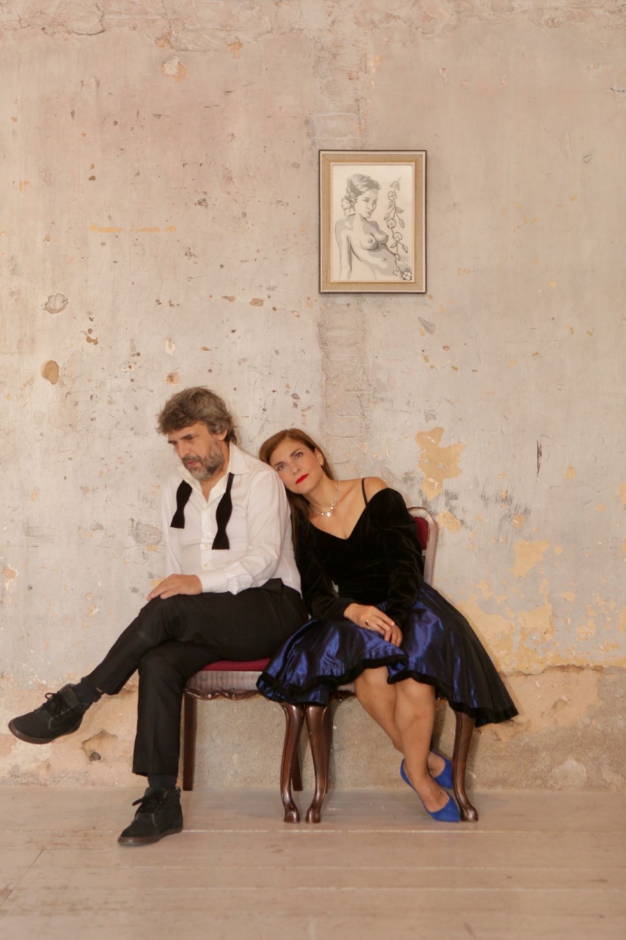 &Omicron; &Mu;&Iota;&Sigma;&Alpha;&Nu;&Theta;&Rho;&Omega;&Pi;&Omicron;&Sigma; &tau;&omicron;&upsilon; &Mu;&omicron;&lambda;&iota;έ&rho;&omicron;&upsilon;, &sigma;&epsilon; &sigma;&kappa;&eta;&nu;&omicron;&theta;&epsilon;&sigma;ί&alpha; &Mu;&alpha;&rho;ί&alpha;&sigmaf; &Mu;&alpha;&gamma;&kappa;&alpha;&nu;ά&rho;&eta; | &alpha;&pi;ό 23 &Nu;&omicron;&epsilon;&mu;&beta;&rho;ί&omicron;&upsilon; &sigma;&tau;&omicron; &Theta;&eta;&sigma;&epsilon;ί&omicron;&nu;