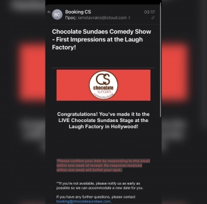 &Omicron; &Sigma;&tau;&alpha;ύ&rho;&omicron;&sigmaf; &Mu;&pi;ά&tau;&rho;&alpha;&sigmaf; &epsilon;ί&nu;&alpha;&iota; &omicron; &pi;&rho;ώ&tau;&omicron;&sigmaf; &kappa;&omega;&mu;&iota;&kappa;ό&sigmaf; &pi;&omicron;&upsilon; &pi;ά&epsilon;&iota; &sigma;&tau;&omicron; Hollywood!