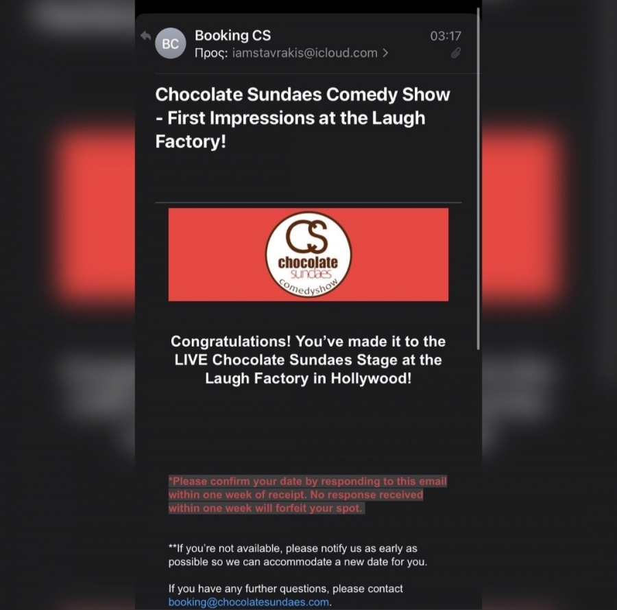 &Omicron; &Sigma;&tau;&alpha;ύ&rho;&omicron;&sigmaf; &Mu;&pi;ά&tau;&rho;&alpha;&sigmaf; &epsilon;ί&nu;&alpha;&iota; &omicron; &pi;&rho;ώ&tau;&omicron;&sigmaf; &kappa;&omega;&mu;&iota;&kappa;ό&sigmaf; &pi;&omicron;&upsilon; &pi;ά&epsilon;&iota; &sigma;&tau;&omicron; Hollywood!