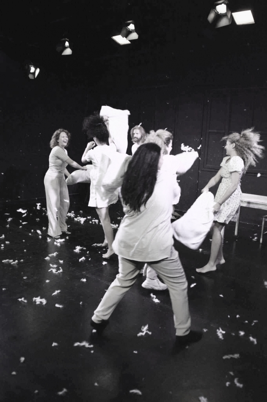 &laquo;&Eta; &Zeta;&omega;ή &sigma;&tau;&omicron; &Phi;&omega;&sigmaf;&raquo; &tau;&eta;&sigmaf; &Nu;&alpha;&tau;ά&sigma;&sigma;&alpha;&sigmaf; &Lambda;&omicron;ύ&pi;&pi;&omicron;&upsilon;.