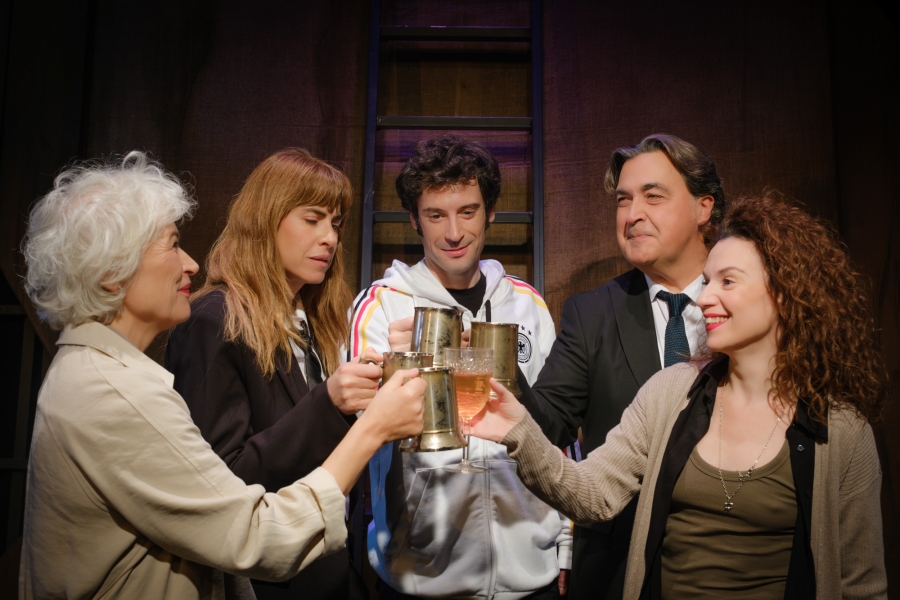 "&Nu;&Alpha;&Chi;&Tau;&Lambda;&Alpha;&Nu;&Tau;" &tau;&omicron;&upsilon; &Mu;ά&rho;&iota;&omicron;&upsilon;&sigmaf; &phi;&omicron;&nu; &Mu;ά&gamma;&iota;&epsilon;&nu;&mu;&pi;&omicron;&upsilon;&rho;&gamma;&kappa; - &Theta;έ&alpha;&tau;&rho;&omicron; &Alpha;&Pi;&Omicron;&Theta;&Eta;&Kappa;&Eta;