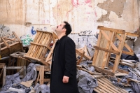 '&Omicron; &Kappa;&Alpha;&Tau;&Alpha;&Theta;&Lambda;&Alpha;&Sigma;" &Sigma;&Tau;&Omicron; &Theta;&Epsilon;&Alpha;&Tau;&Rho;&Omicron; "OLVIO" &Alpha;&Pi;&Omicron; 6 &Omicron;&Kappa;&Tau;&Omega;&Beta;&Rho;&Iota;&Omicron;&Upsilon;