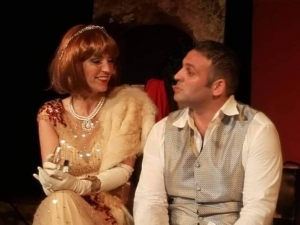 &Tau;&omicron; &pi;&omicron;&rho;&tau;&rho;έ&tau;&omicron; &tau;&omicron;&upsilon; &Nu;&tau;ό&rho;&iota;&alpha;&nu; &Gamma;&kappa;&rho;έ&upsilon;.