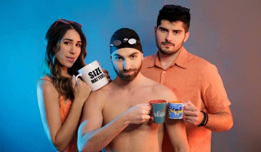 &Epsilon;ί&delta;&alpha;&mu;&epsilon; &tau;&omicron; &laquo;My Life in Art&raquo; &sigma;&tau;&omicron; &laquo;Vault Theater Plus&raquo;.