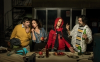 &Pi;&Alpha;&Rho;&Alpha;&Tau;&Alpha;&Sigma;&Eta; &Pi;&Alpha;&Rho;&Alpha;&Sigma;&Tau;&Alpha;&Sigma;&Epsilon;&Omega;&Nu; | "&Omicron; &Tau;&Omicron;&Rho;&Nu;&Omicron;&Sigma;" | &Theta;&Epsilon;&Alpha;&Tau;&Rho;&Omicron; "OLVIO"