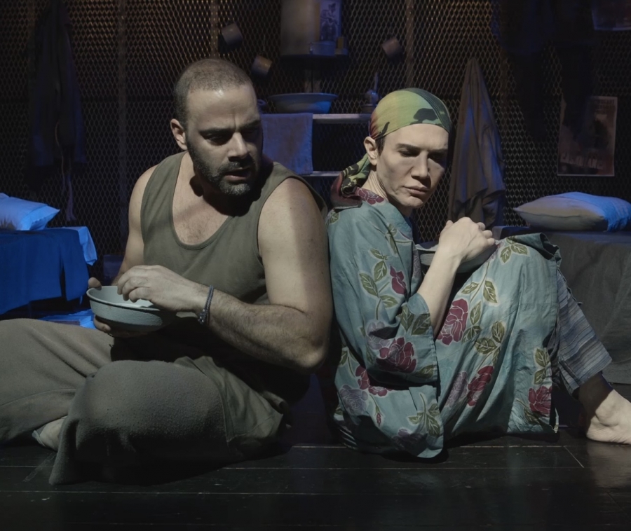 &laquo;&Tau;&omicron; &phi;&iota;&lambda;ί &tau;&eta;&sigmaf; &gamma;&upsilon;&nu;&alpha;ί&kappa;&alpha;&sigmaf; &alpha;&rho;ά&chi;&nu;&eta;&sigmaf;&raquo; &gamma;&iota;&alpha; 3&eta; &chi;&rho;&omicron;&nu;&iota;ά &sigma;&tau;&omicron; &Theta;έ&alpha;&tau;&rho;&omicron; &Alpha;&lambda;&kappa;&mu;ή&nu;&eta; &alpha;&pi;ό &tau;&eta; &Delta;&epsilon;&upsilon;&tau;έ&rho;&alpha; 7 &Omicron;&kappa;&tau;&omega;&beta;&rho;ί&omicron;&upsilon;