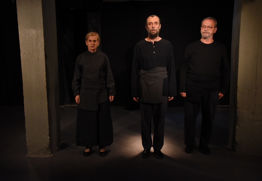 &Epsilon;ί&delta;&alpha;&mu;&epsilon; &tau;&eta;&nu; &pi;&alpha;&rho;ά&sigma;&tau;&alpha;&sigma;&eta; &laquo;&Theta;&epsilon;ό&phi;&iota;&lambda;&omicron;&sigmaf; &Kappa;&alpha;ΐ&rho;&eta;&sigmaf; &Zeta;ή&tau;&eta;&mu;&alpha; &sigma;&upsilon;&nu;&epsilon;ί&delta;&eta;&sigma;&eta;&sigmaf;&raquo; &sigma;&tau;&omicron;&nu; &Pi;&omicron;&lambda;&upsilon;&chi;ώ&rho;&omicron; &Delta;&iota;έ&lambda;&epsilon;&upsilon;&sigma;&iota;&sigmaf;