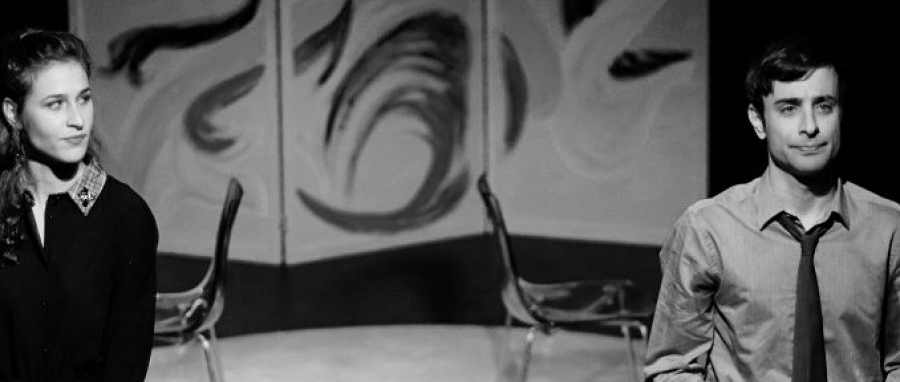 &Epsilon;ί&delta;&alpha;&mu;&epsilon; &tau;&omicron;&nu; &laquo;&Epsilon;&rho;&alpha;&sigma;&tau;ή&raquo; &tau;&omicron;&upsilon; &Chi;ά&rho;&omicron;&lambda;&nu;&tau; &Pi;ί&nu;&tau;&epsilon;&rho; &sigma;&tau;&omicron; &theta;έ&alpha;&tau;&rho;&omicron; &Epsilon;&pi;ί &Kappa;&omicron;&lambda;&omega;&nu;ώ