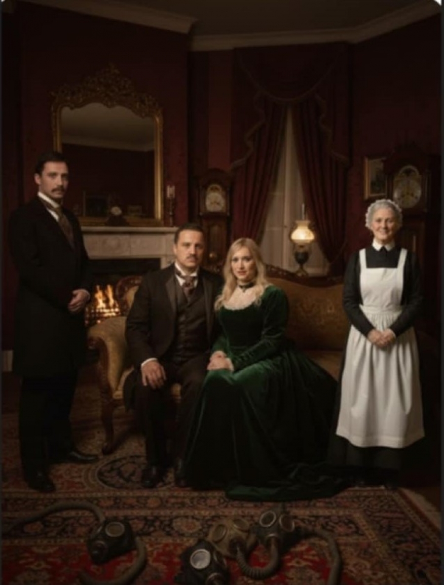 &laquo;Έ&nu;&tau;&alpha; &Gamma;&kappa;ά&mu;&pi;&lambda;&epsilon;&rho;: New Generation&raquo; &sigma;&tau;&omicron; &Theta;έ&alpha;&tau;&rho;&omicron; &Lambda;ύ&chi;&nu;&omicron;&sigmaf;