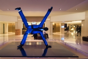 &Beta;&rho;&epsilon;&theta;ή&kappa;&alpha;&mu;&epsilon; &sigma;&tau;&omicron; Art Athina Pop Up @InterContinental Athens