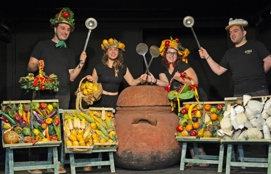 &Omicron;&iota; &sigma;&omega;&mu;&alpha;&tau;&omicron;&phi;ύ&lambda;&alpha;&kappa;&epsilon;&sigmaf; &tau;&eta;&sigmaf; &kappa;&alpha;&tau;&sigma;&alpha;&rho;ό&lambda;&alpha;&sigmaf; &sigma;&tau;&omicron; &theta;έ&alpha;&tau;&rho;&omicron; &Eta;&mu;έ&rho;&alpha;&sigmaf;