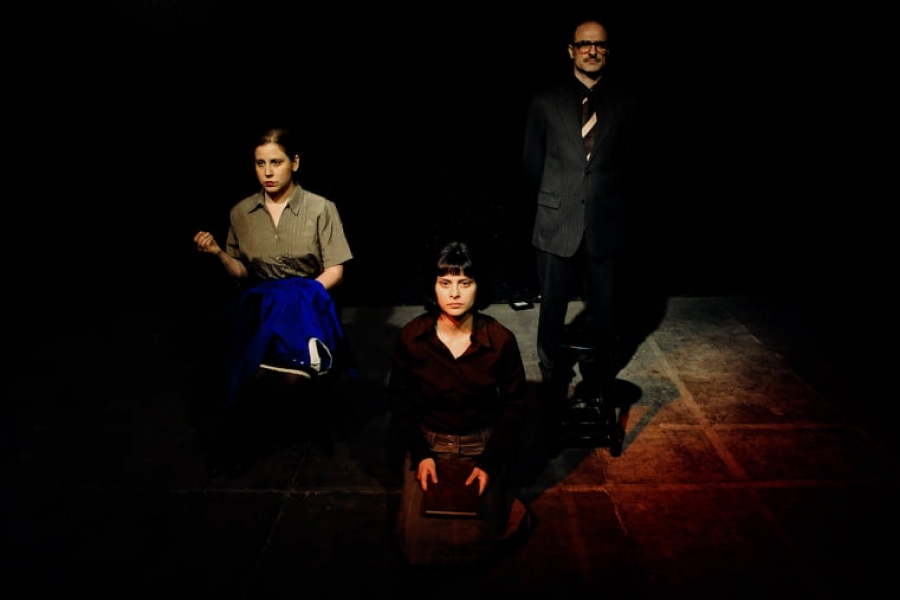 &Kappa;&alpha;&tau;&epsilon;&rho;ί&nu;&alpha; &Gamma;ώ&gamma;&omicron;&upsilon; - &Tau;&omicron; &Gamma;&alpha;&mu;ώ&tau;&omicron; &Pi;&omicron;&upsilon; &Delta;&epsilon;&nu; Έ&zeta;&eta;&sigma;&alpha;