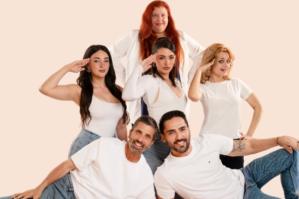 &laquo;&Pi;&epsilon;&tau;ά&epsilon;&iota; &Pi;&epsilon;&tau;ά&epsilon;&iota;&raquo; &sigma;&tau;&omicron; &theta;έ&alpha;&tau;&rho;&omicron; &Alpha;&Lambda;&Epsilon;&Alpha; &alpha;&pi;&omicron; &tau;&iota;&sigmaf; 19 &Iota;&omicron;&upsilon;&nu;ί&omicron;&upsilon; 2026