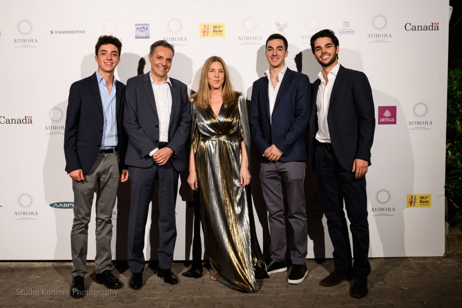 &Eta; DIANA KRALL &mu;ά&gamma;&epsilon;&psi;&epsilon; &tau;&eta;&nu; &Alpha;&theta;ή&nu;&alpha; &gamma;&iota;&alpha; &tau;&omicron;&upsilon;&sigmaf; &sigma;&kappa;&omicron;&pi;&omicron;ύ&sigmaf; &tau;&omicron;&upsilon; &Sigma;&omega;&mu;&alpha;&tau;&epsilon;ί&omicron;&upsilon; &laquo;AURORA - &Mu;&alpha;&zeta;ί &Epsilon;&nu;ά&nu;&tau;&iota;&alpha; &sigma;&tau;&alpha; &Alpha;&iota;&mu;&alpha;&tau;&omicron;&lambda;&omicron;&gamma;&iota;&kappa;ά &Nu;&omicron;&sigma;ή&mu;&alpha;&tau;&alpha;&raquo;